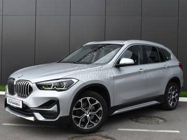 BMW X1 18d sDrive X Line AT