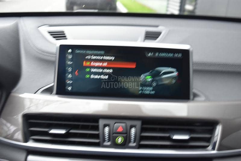 BMW X1 18d sDrive X Line AT