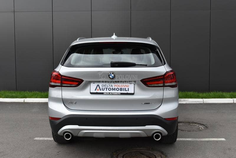 BMW X1 18d sDrive X Line AT