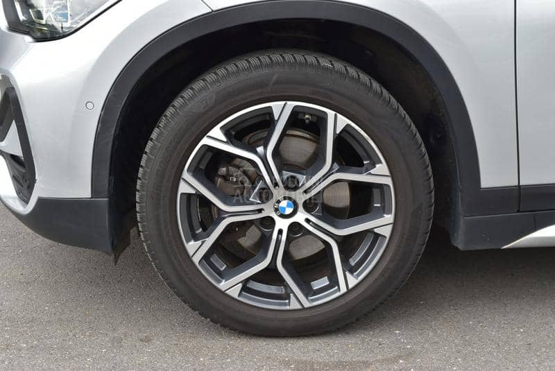 BMW X1 18d sDrive X Line AT