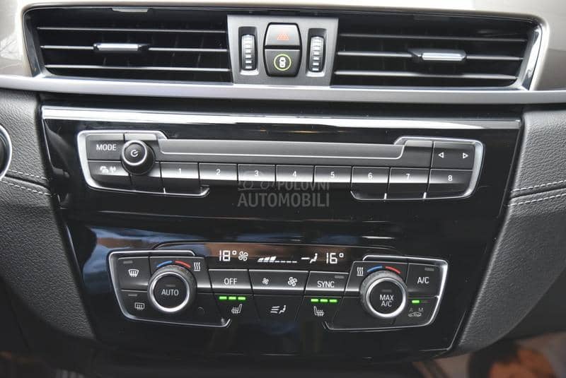 BMW X1 18d sDrive X Line AT