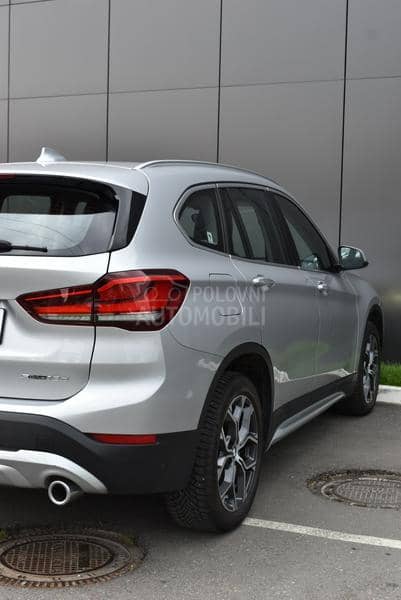 BMW X1 18d sDrive X Line AT
