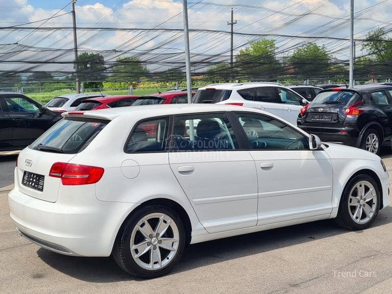 Audi A3 1.6 TDI