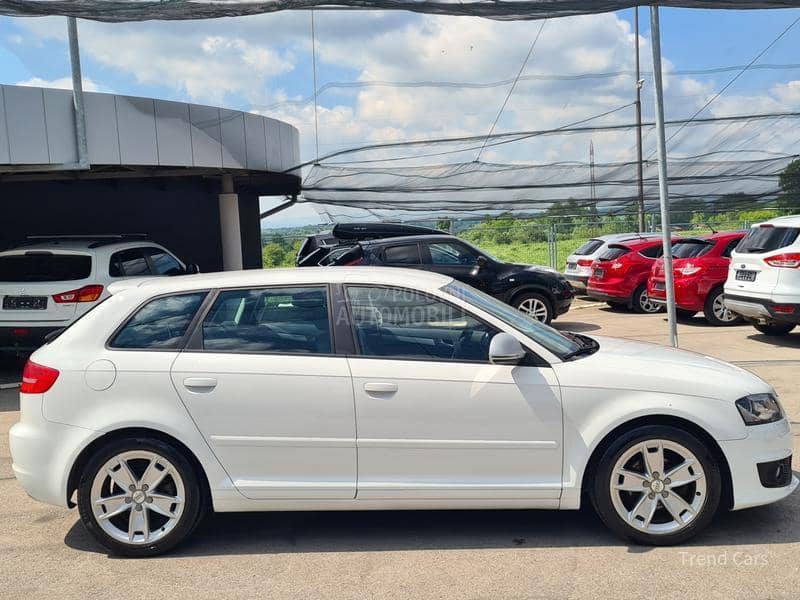 Audi A3 1.6 TDI