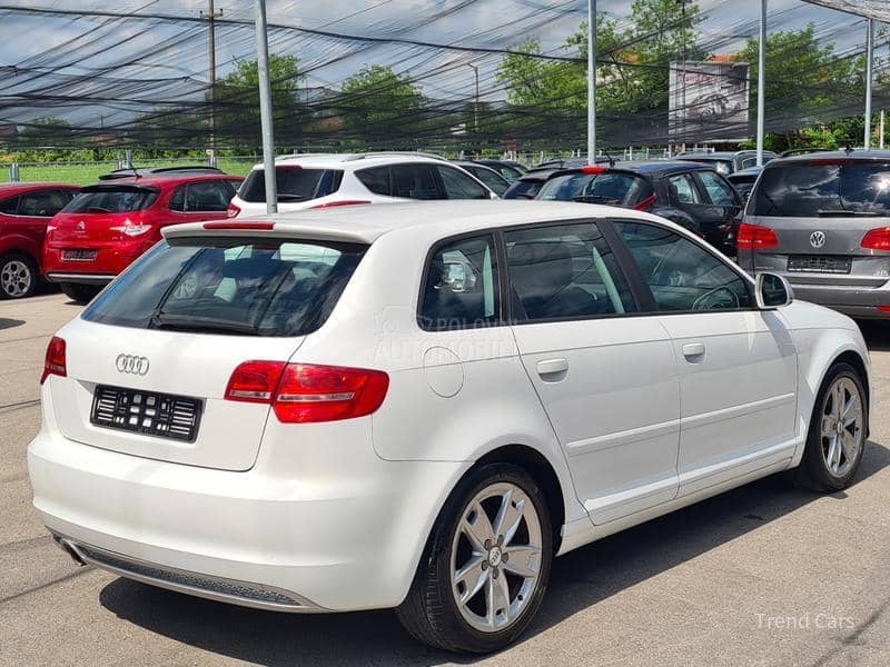 Audi A3 1.6 TDI