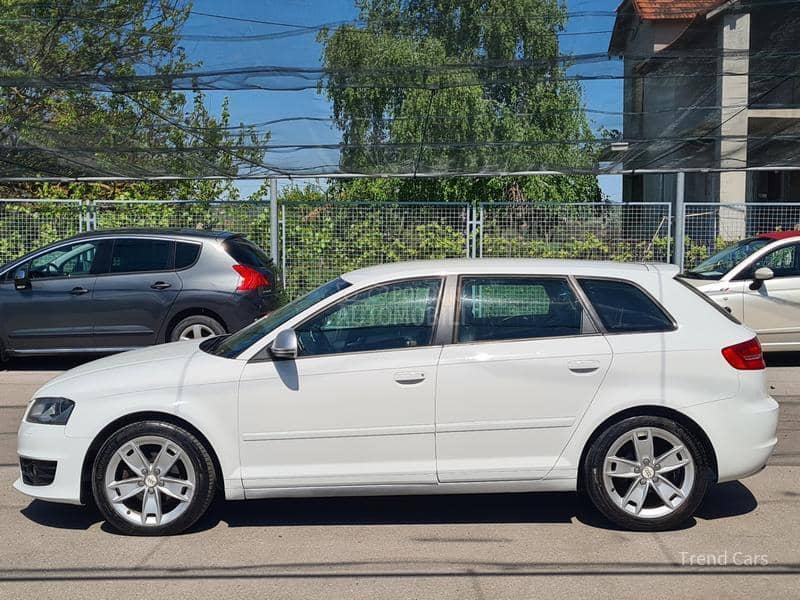 Audi A3 1.6 TDI