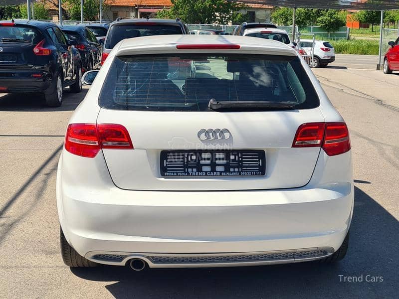 Audi A3 1.6 TDI