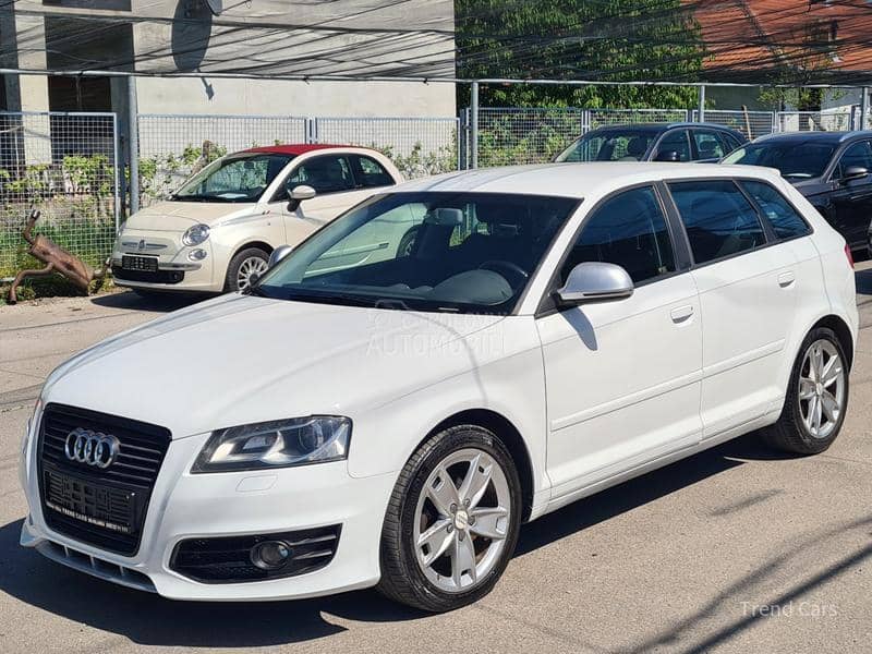Audi A3 1.6 TDI