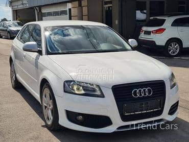 Audi A3 1.6 TDI