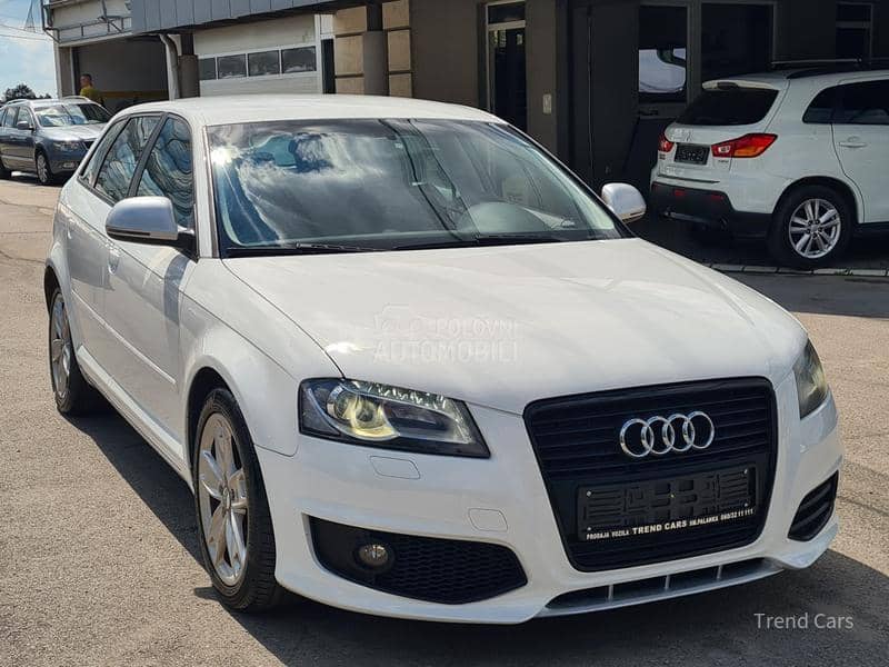 Audi A3 1.6 TDI