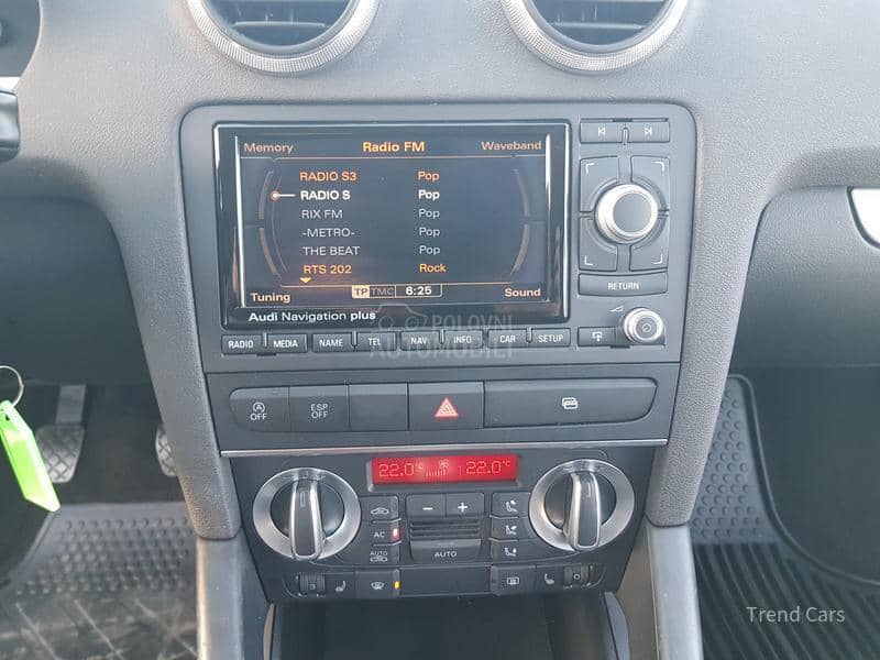 Audi A3 1.6 TDI
