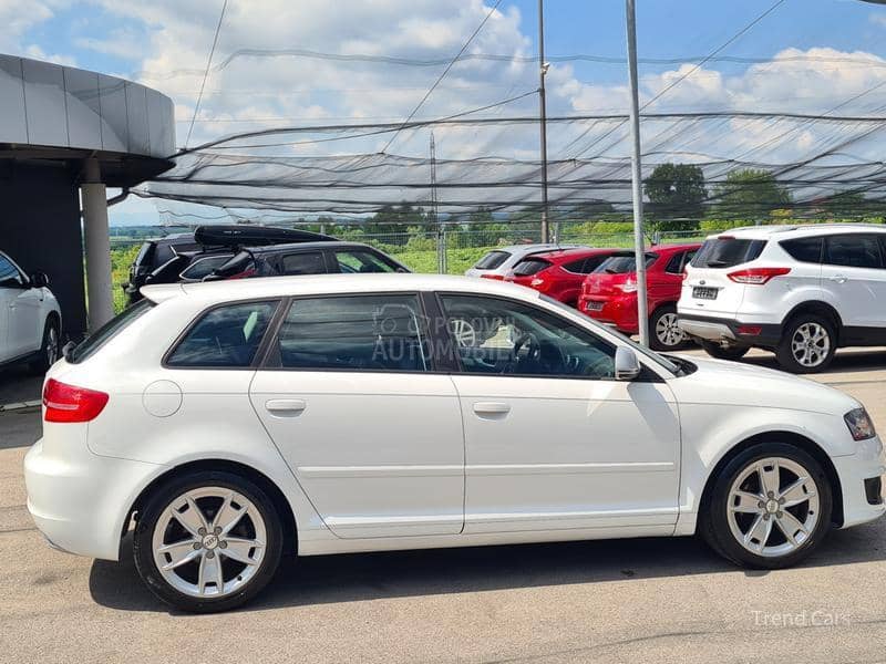 Audi A3 1.6 TDI