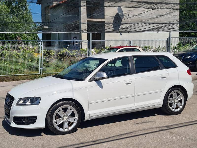 Audi A3 1.6 TDI