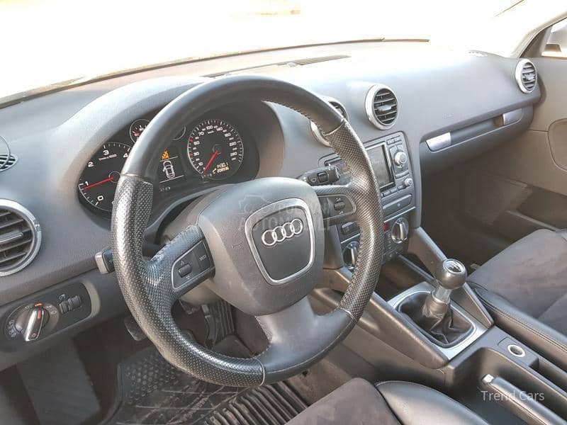 Audi A3 1.6 TDI