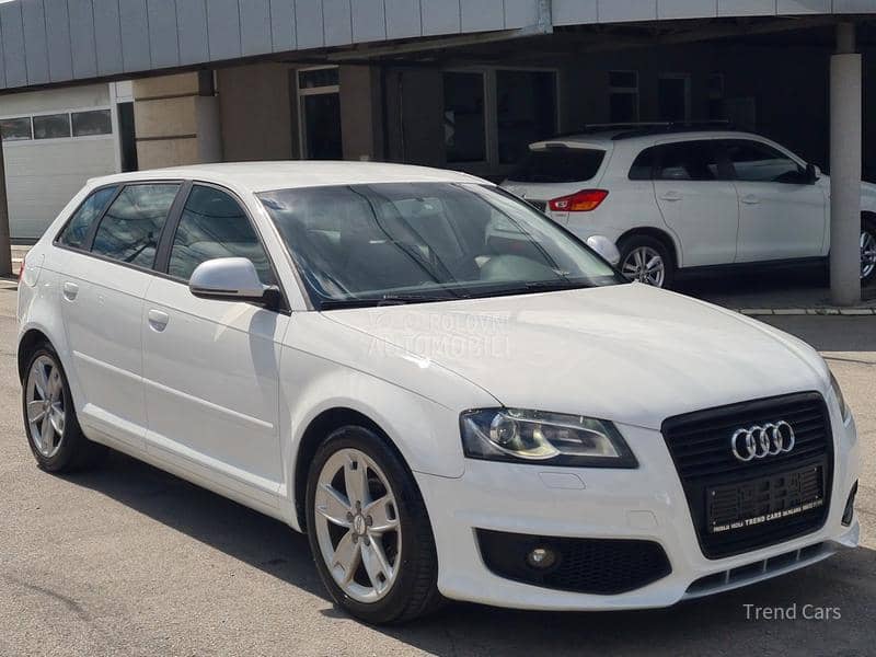 Audi A3 1.6 TDI