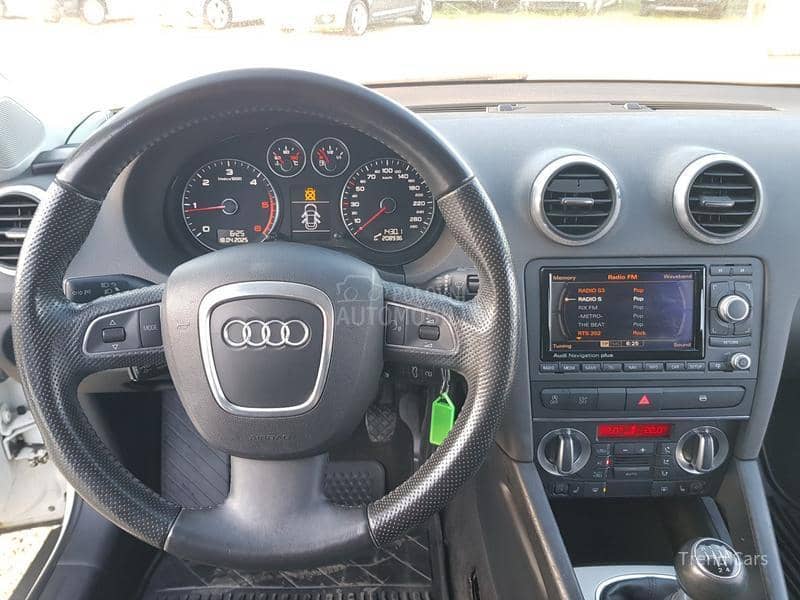 Audi A3 1.6 TDI