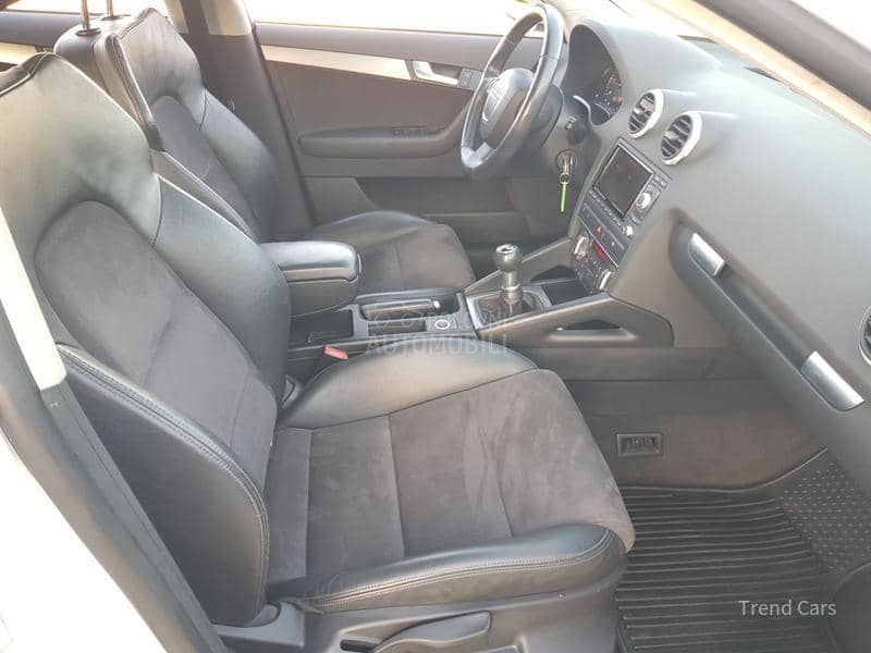 Audi A3 1.6 TDI