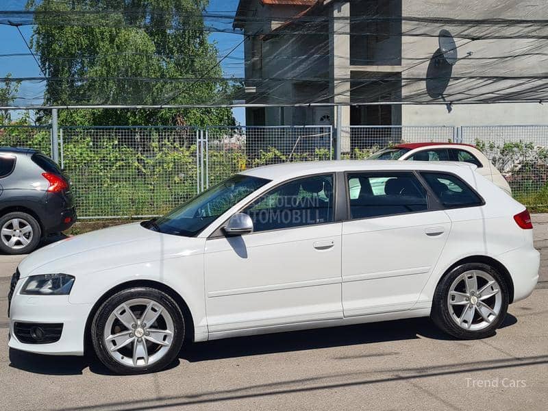 Audi A3 1.6 TDI