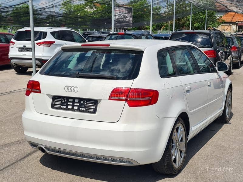 Audi A3 1.6 TDI