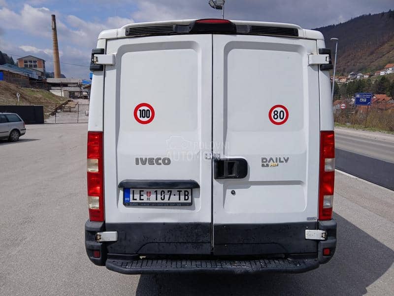 Iveco Daily 35S13V