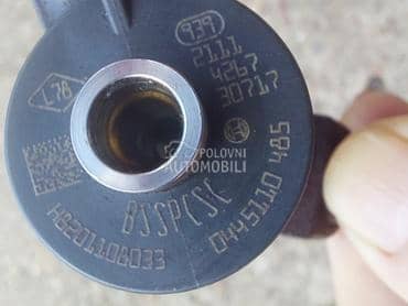 Bosch 1,5 dci 0445110485 za Renault Clio