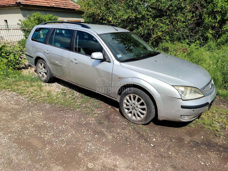 Ford Mondeo 