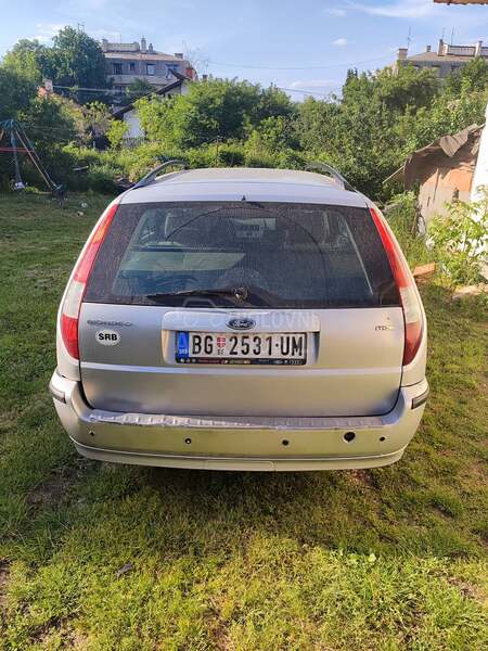 Ford Mondeo 