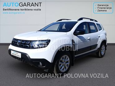 Dacia Duster 1.5 DCI CONFORT 4X4