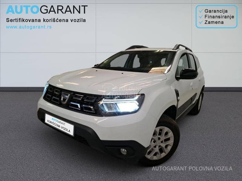 Dacia Duster 1.5 DCI CONFORT 4X4