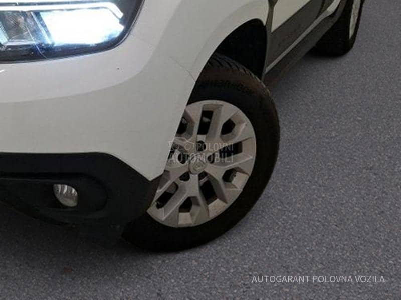 Dacia Duster 1.5 DCI CONFORT 4X4