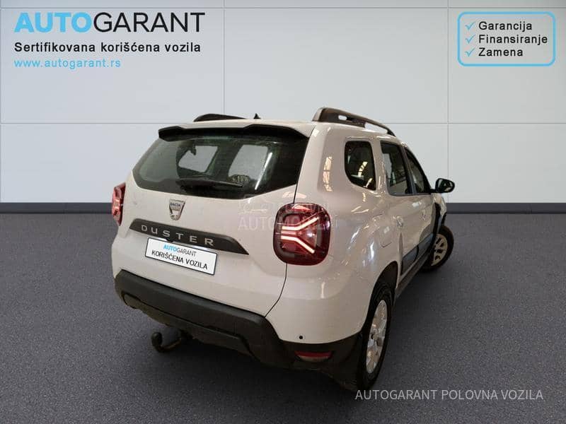 Dacia Duster 1.5 DCI CONFORT 4X4