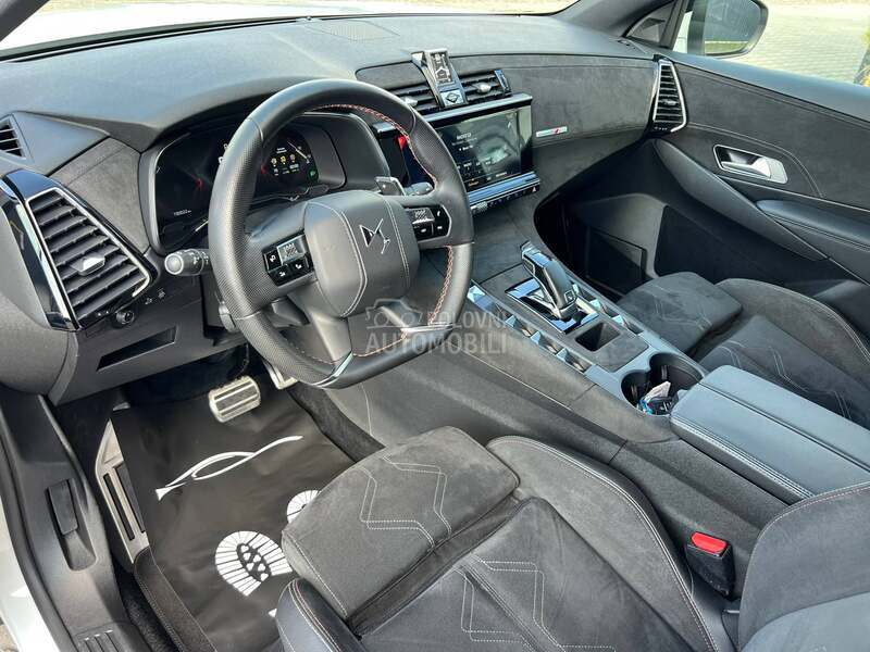 Citroen DS7 1.5 Performance