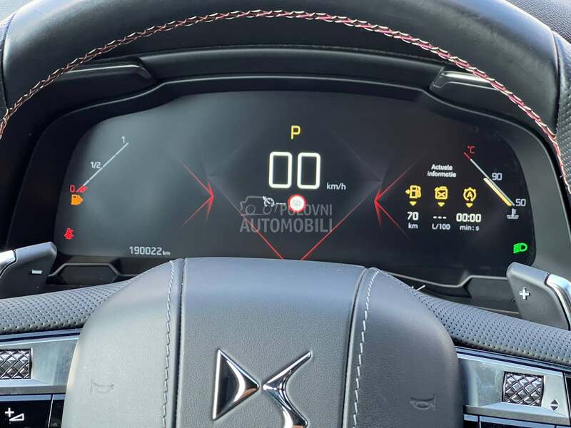 Citroen DS7 1.5 Performance