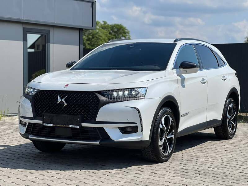 Citroen DS7 1.5 Performance