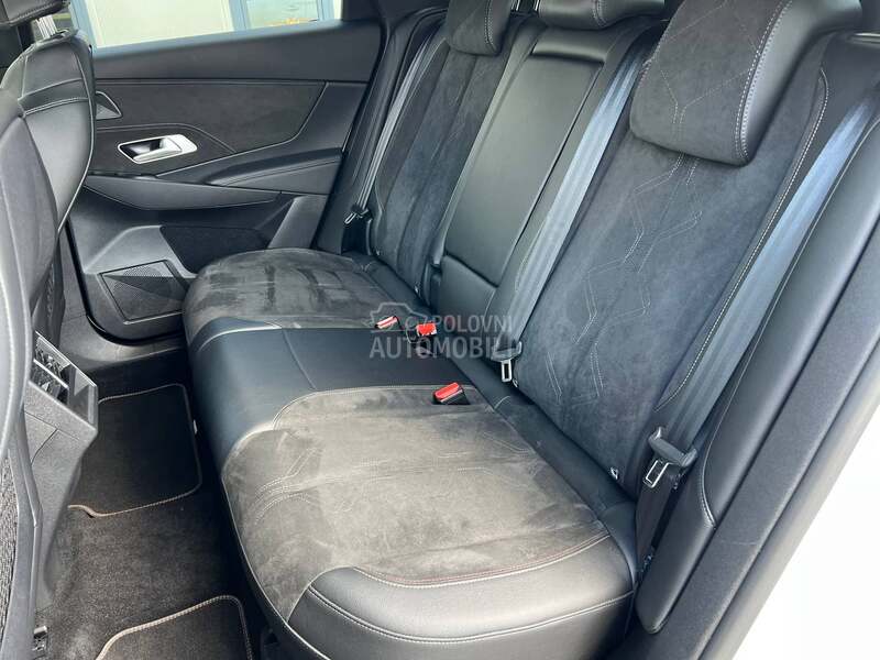 Citroen DS7 1.5 Performance