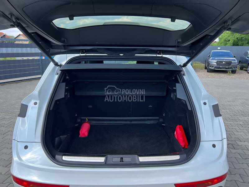 Citroen DS7 1.5 Performance