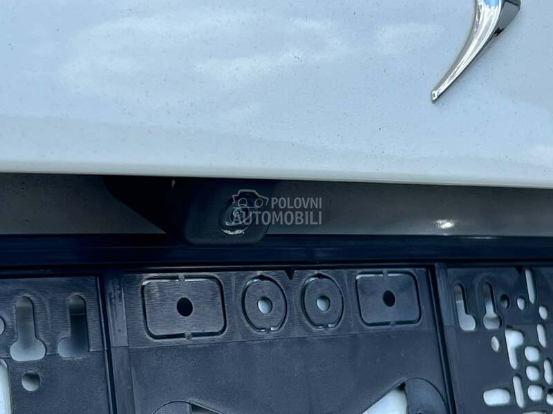 Citroen DS7 1.5 Performance