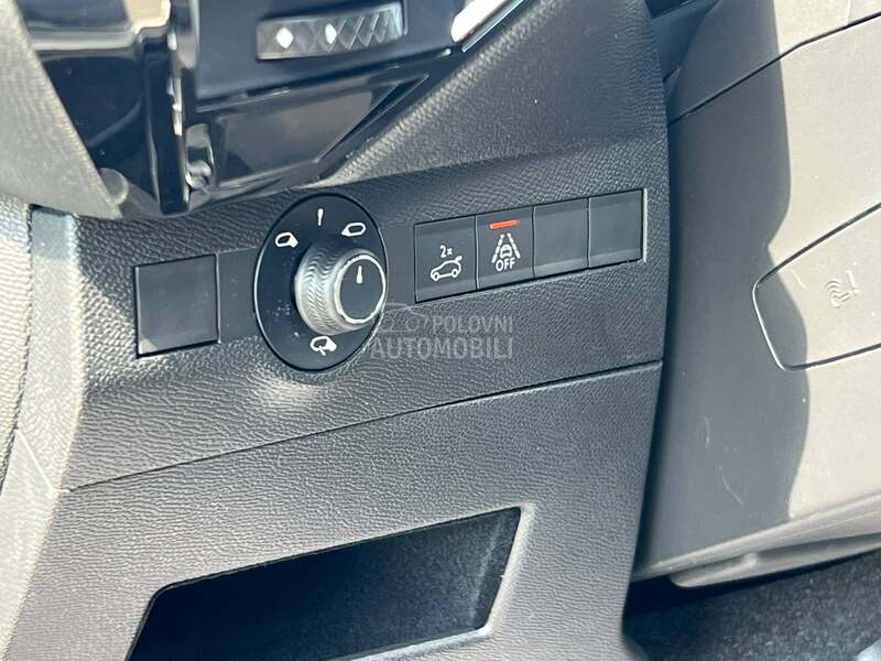 Citroen DS7 1.5 Performance