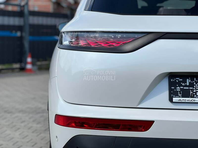 Citroen DS7 1.5 Performance