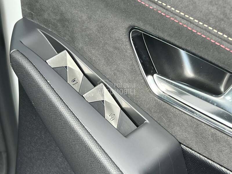 Citroen DS7 1.5 Performance