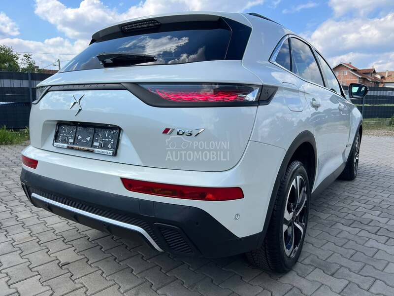 Citroen DS7 1.5 Performance