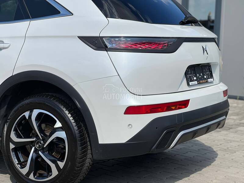 Citroen DS7 1.5 Performance