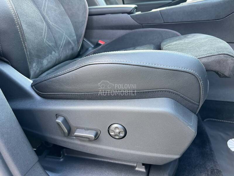 Citroen DS7 1.5 Performance