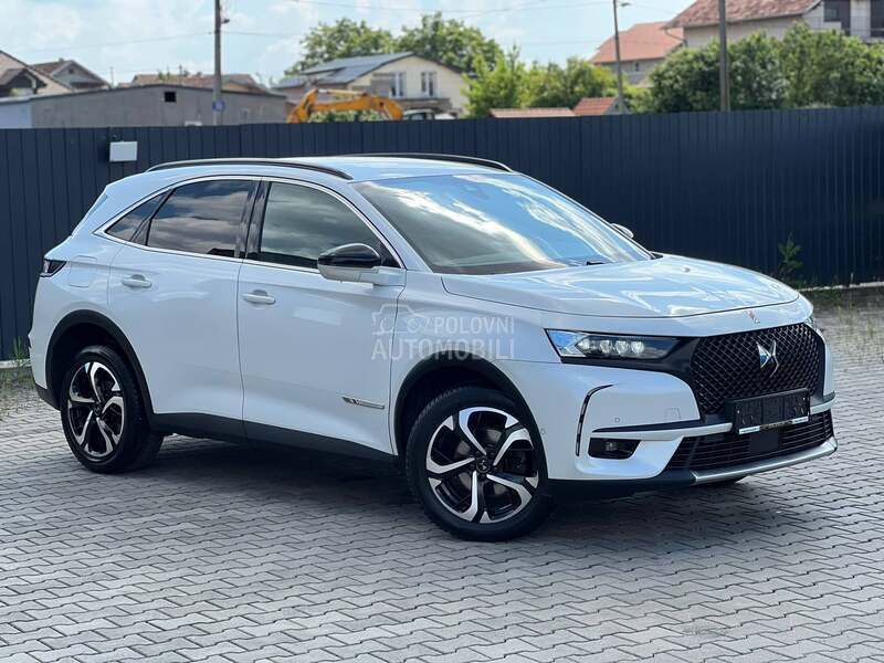 Citroen DS7 1.5 Performance