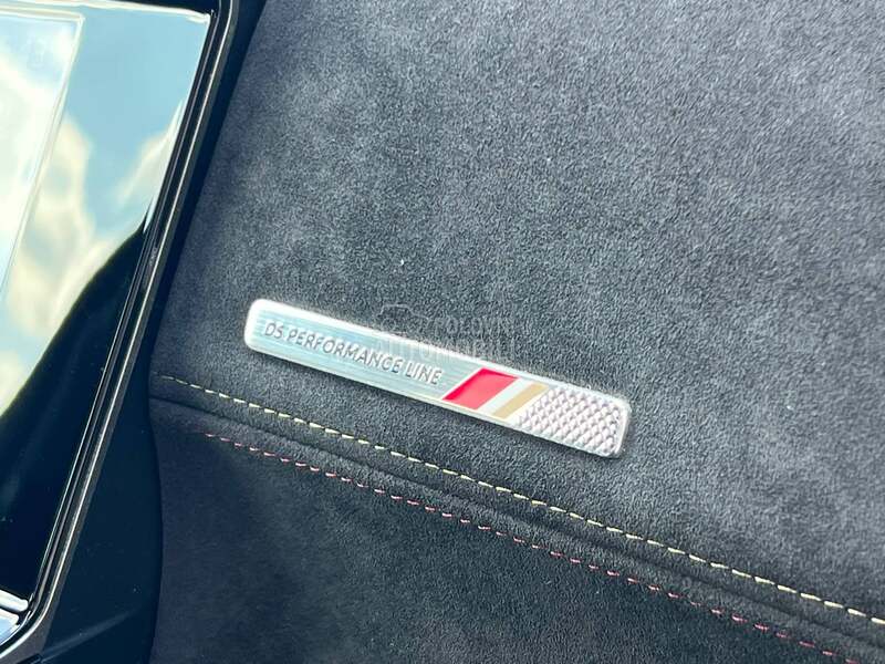 Citroen DS7 1.5 Performance