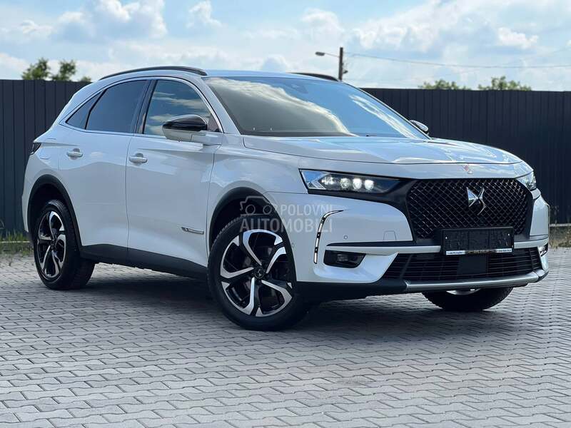 Citroen DS7 1.5 Performance