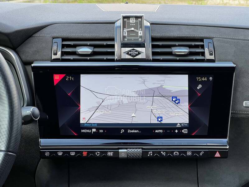 Citroen DS7 1.5 Performance