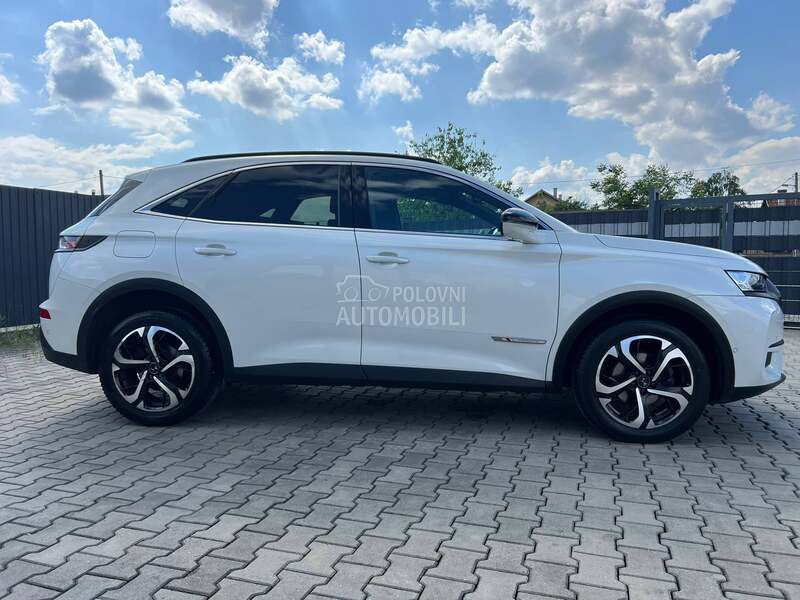 Citroen DS7 1.5 Performance