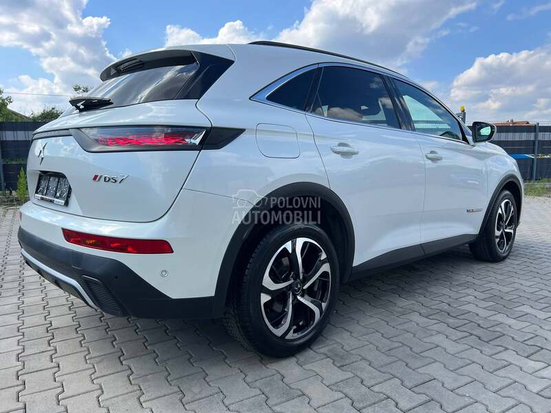 Citroen DS7 1.5 Performance