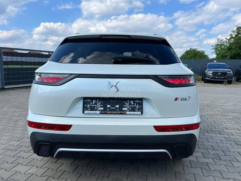 Citroen DS7 1.5 Performance